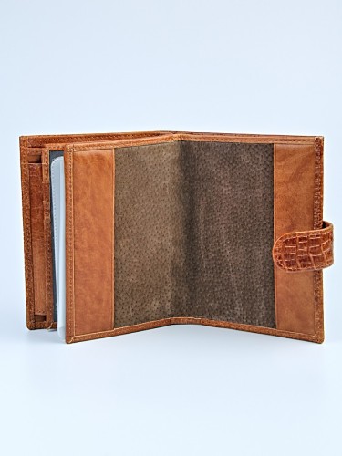 YK Обложка для документов 3в1 "PY-001-253" (нат.кожа)