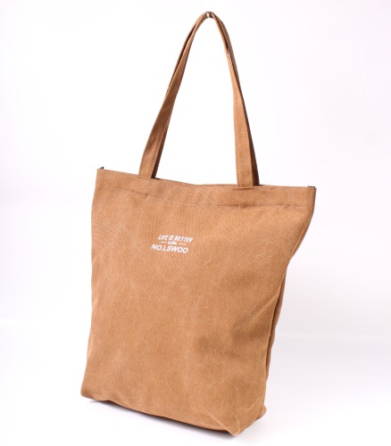 YC Сумка шоппер женская 6003# (текстиль) 