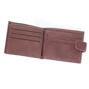 YK Портмоне мужское PY-L2126-188  (нат.кожа) 