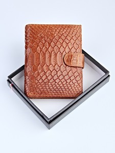 YK Обложка для документов 3в1 "PY-001-257" (нат.кожа)