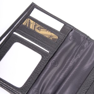 YW Автодокументы с паспортом  HT 42-M1  (нат.кожа) 