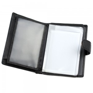 YK Портмоне мужское 3в1 Peters 5531