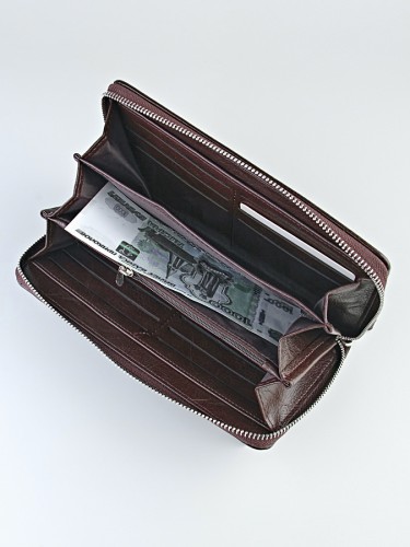 YL  Клатч мужской "342" (эко-кожа)