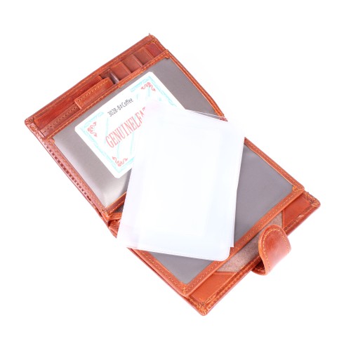 YK Портмоне мужское 3в1 Steppe Wolf 302B-8# 