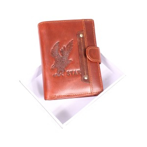 YK Портмоне мужское 3в1 Steppe Wolf 302B-9