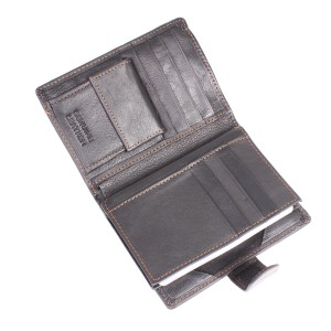 YK Портмоне мужское 3в1 Steppe Wolf 302B-9