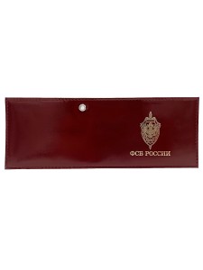 YR-35 Обложка для удостоверения "ФСБ России"
