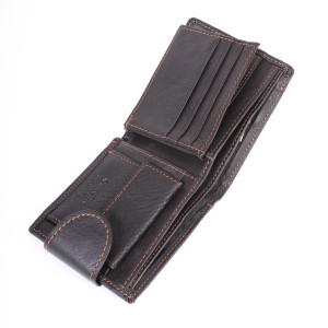 YK Портмоне мужское Steppe Wolf 0741# 