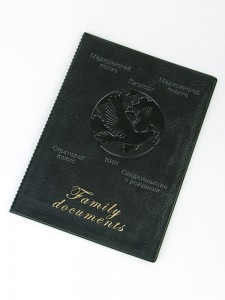 D-039 Папка для документа 