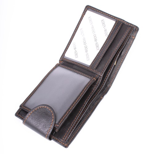 YK Портмоне мужское Steppe Wolf 0751# 