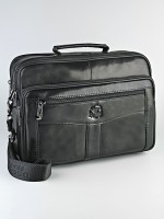 YO Мужская сумка Oskar 7806-4 (нат.кожа)