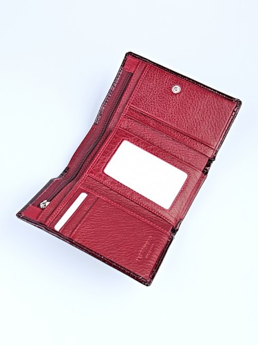 YS Кошелек женский "512-66" (нат.кожа) 