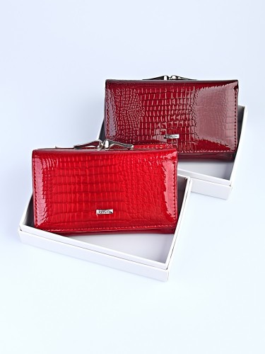 YS  Кошелек женский "512-81" (нат.кожа) 