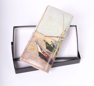 YS Женский кошелек Sailboat 