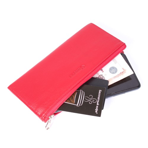 YS Кошелек женский QG6-5088 (нат.кожа) 